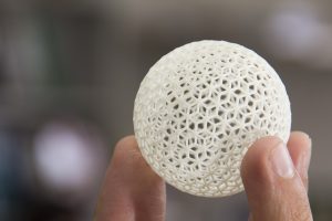 Is there a way to make additive manufacturing more productive?