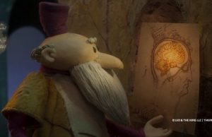 Got 3D skills? Be in a movie!