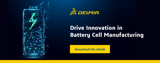 Drive innovation in battery cell manufacturing.