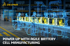 Agile Battery Cell Manufacturing