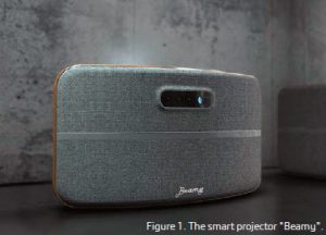 Application Highlight: Antenna Design for a Connected Home Multimedia Device