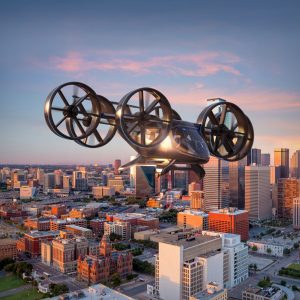 Air Taxis and The Future of Mobility with Bell