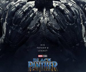 Black Panther Brought to You (in part) by 3D Printing