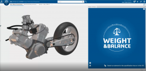 Improve Design Performance with Weight & Balance Intelligence