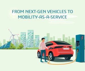 From Next-gen Vehicles to Mobility-as-a-Service: Key Takeaways from CES 2019