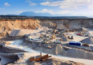 The Industrial Minerals Revolution