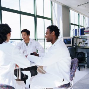 Supporting Small Molecule Drug Discovery with Collaboration