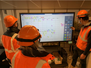 How digital disruption is solving the productivity slump in construction