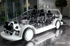 Bringing the connected vehicle to life