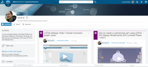 CATIA xDesign Video Tutorials from Ionut Ghionea