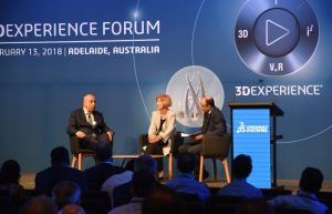 3DEXPERIENCE FORUM Asia Pacific in Adelaide, February 13