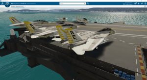 What if... this famous fighter jet had been designed using 3DEXPERIENCE CATIA?