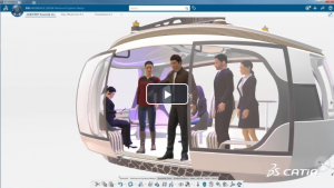 CATIA R2020x – watch the highlights video