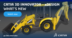 3D Innovator | What’s new in CATIA xDesign with latest upgrade to R2021x FD04