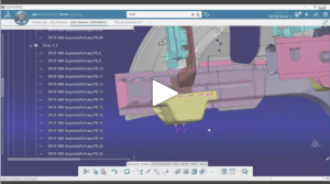 Fasteners hold everything together: An overview presentation and demo of CATIA 3DExperience Fastening Application