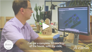 CATIA Champion Story from Eric Neuville, Leko Labs