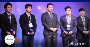 CATIA Champions Ceremony in Korea