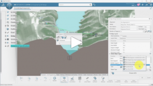 CATIA Civil Engineering tutorials : Bridge Design Assistant