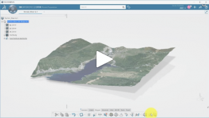 CATIA Civil Engineering : Create a terrain