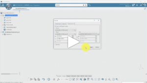 CATIA Civil Engineering : import point cloud
