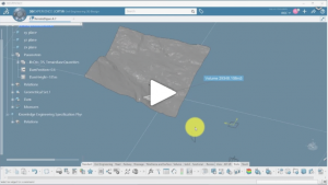 CATIA Civil Engineering Tutorial : Parametric Dam