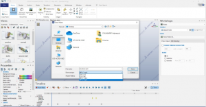 Export animations in new formats