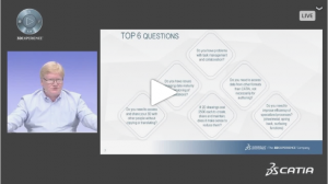 [WEBINAR Replay] CATIA Connected Engineering