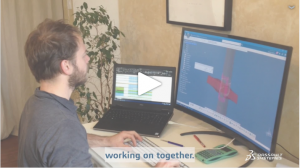 Business continuity at GSEA Design with 3DEXPERIENCE on the Cloud