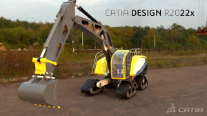 [WEBINAR | LIVE] What’s New in 3DEXPERIENCE CATIA Design R2022x – Dec 08