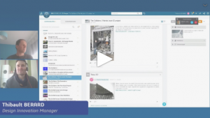 [CATIA Design Talk REPLAY] TAMU – a success story by Patrick Jouin & the 3DS DESIGNStudio vol. 1