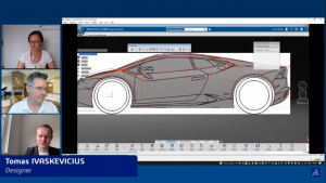 [CATIA Design Talk – REPLAY] Re-shaping the design process with Sub Division Modeling