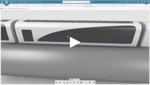 [CATIA Design Talk REPLAY] Train Concept Design at the University of Applied Science Hamburg – A students talk