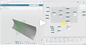 Full Step by step tutorial for Canopy design