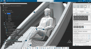 Story of SEC-X: Work of CATIA Hackathon Team A