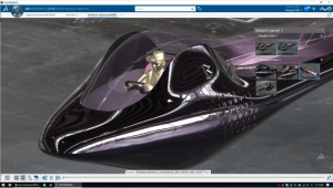 2019 CATIA Hackathon TeamB – BExPER Mobility Design