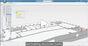 How to design detailed building structures for construction?