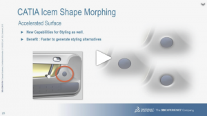CATIA Icem for A&D