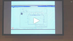 HVAC and Piping modeling on 3D Experience platform for prefabricated wood construction