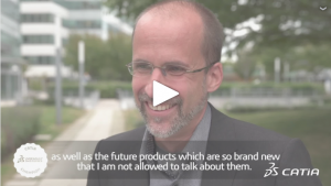 CATIA SFE Champion Story from Jörgen Hilmann, Ford