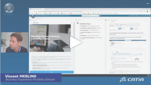 CATIA Talk – Business Continuity @ home