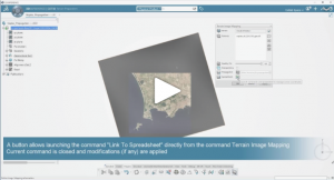 CATIA Construction FD04 focus: TERRAIN PREPARATION, CIVIL ENGINEERING