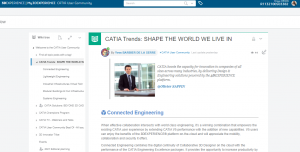 CATIA Trends: SHAPE THE WORLD WE LIVE IN