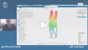 CATIA Jewel Talk #1 : Virtual to Real Shape Morphing