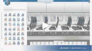 [Webinar Replay] Airplane Cabin Design – from Creation to Perceived Quality? Watch the replay!