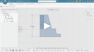 CATIA Talk | 3D Innovator #2: How to use CATIA xDesign sketcher?