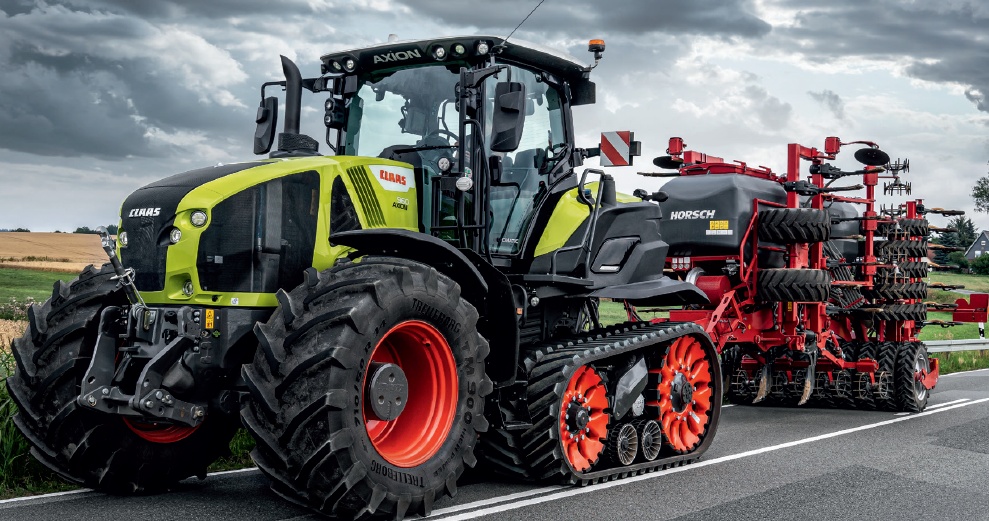 CLAAS Tractor  Customer Story - Dassault Systèmes