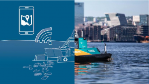 Autonomous solutions for cleaner seas