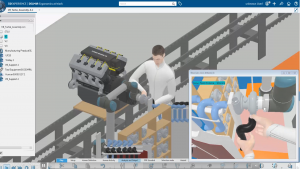 Cobots: The Benefits of Using Simulation for Implementation