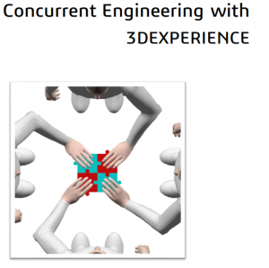 Best Practice | Concurrent Engineering with 3DEXPERIENCE| 3DEXPERIENCE R2019x