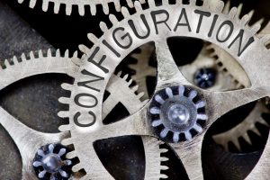 Configuring Attributes in Widgets